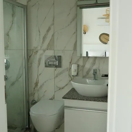 Blue Island Luxury Adults Only Hotell Kaş