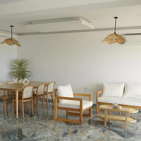 Blue Island Luxury Adults Only Kaş